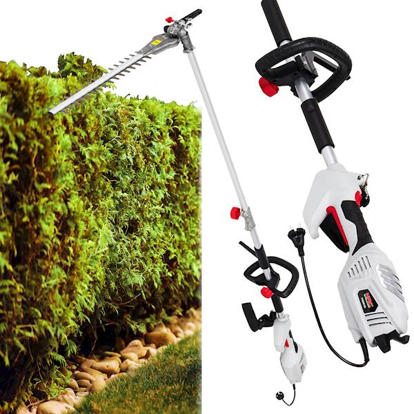 NOŻYCE DO ŻYWOPŁOTU NAC PHE90-CH 900W WYSIĘGNIK