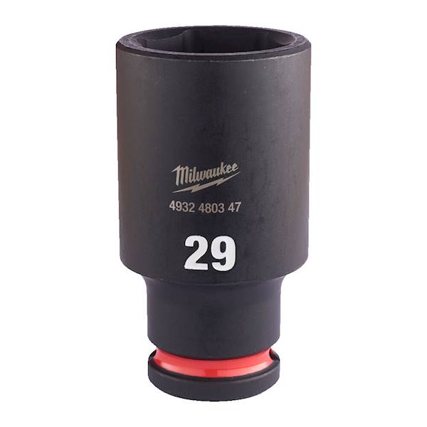 Nasadka udarowa sześciokątna 1/2 Milwaukee 29mm   4932480347