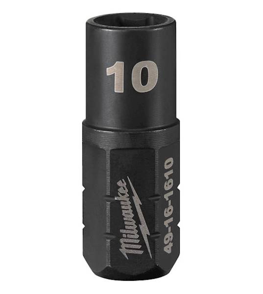 Nasadka 10mm do grzechotki przelotowej M12 FPTR   Milwaukee FPTR-PTS10  4932492857
