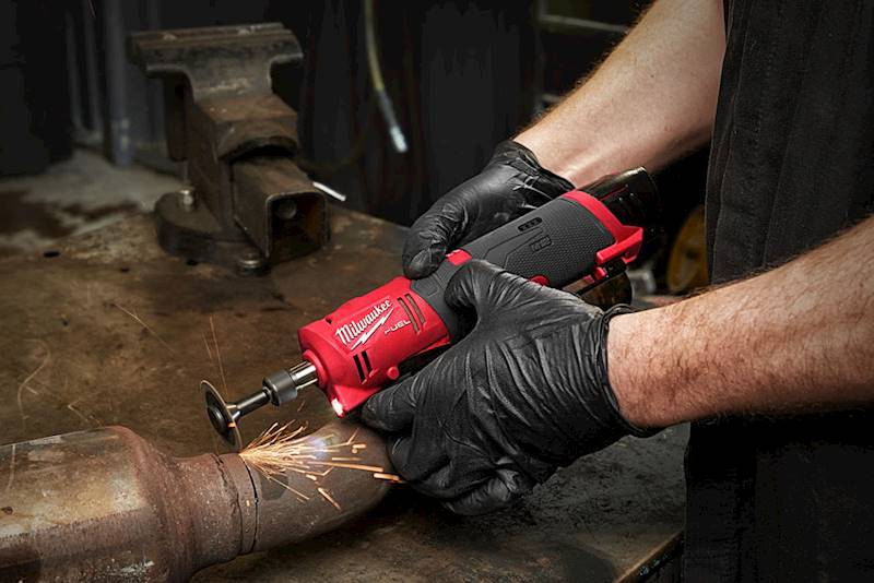 Szlifierka prosta trzpieniowa Milwaukee M12FDGS-0