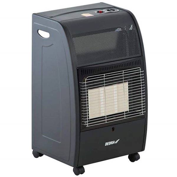 PIECYK GAZOWY NA BUTLĘ DEDRA 4,2kW	DED9975