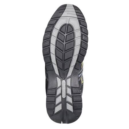 PÓŁBUTY ROBOCZE NUBUK/DZIAN. SRA ROZ.43  L3040343