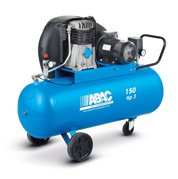 SPRĘŻARKA TŁOKOWA ABAC A39 150L CT3 400V     	A39/150 CT3