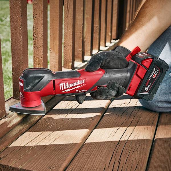 Narzędzie wielofunkcyjne Milwaukee M18 FMT-0X Body