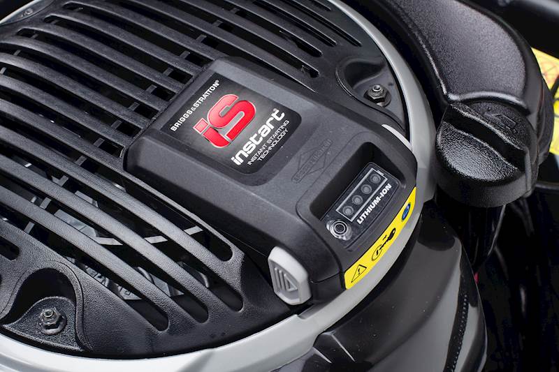 KOSIARKA SPALINOWA NAC LS50-775IS-HSDF ROZRUSZNIK