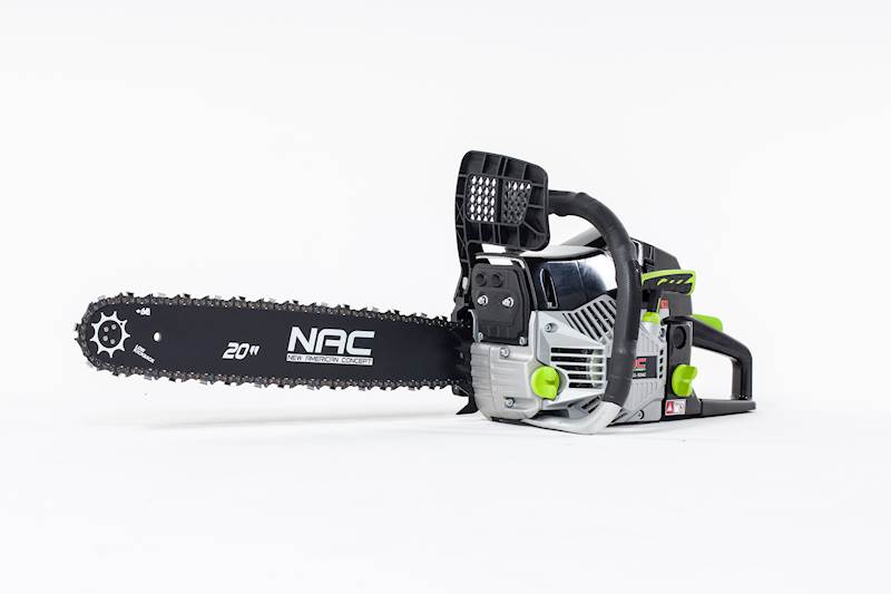 Piła łańcuchowa spalinowa NAC CST61-50AC 3,8KM 50