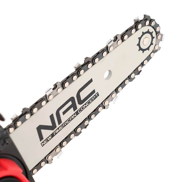 Mini piła łańcuchowa do gałęzi gałęziówka NAC CB18-15-B20-S 15,2cm ZESTAW