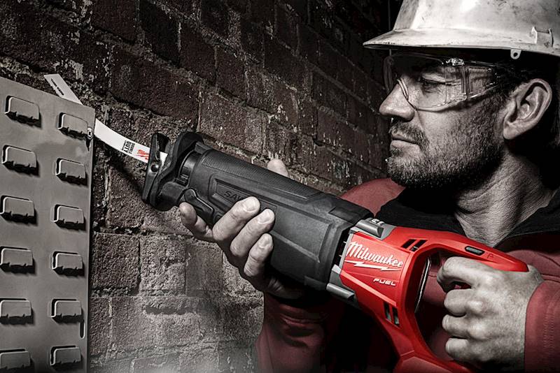 5x Brzeszczot stal 230mm 14TPI Milwaukee THINKERF - 48005187