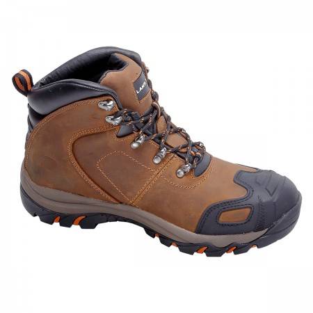 BUTY ROBOCZE LAHTI BEZ PODN. SKÓRA TREKKING ROZ.44  L3011544
