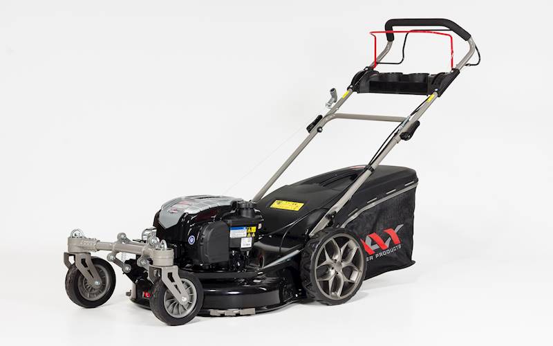 KOSIARKA SPALINOWA NAX3000S B&S625EXi   NAPĘD  2,64kW   3,59KM   51cm