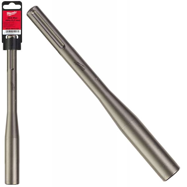 Dłuto pobijak do uziomów szpili SDS-MAX Milwaukee - 4932451354