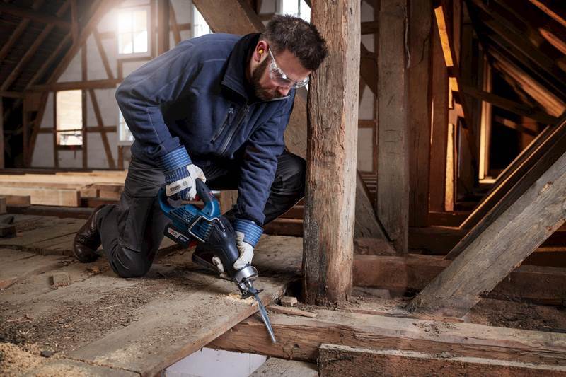 BRZESZCZOT DO ELEKTRONARZĘDZI BOSCH S1142KHM METAL