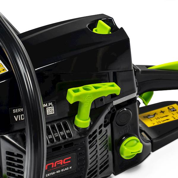 Piła pilarka spalinowa łańcuchowa NAC CST52-40-01AC-V 2,,8KM 40cm