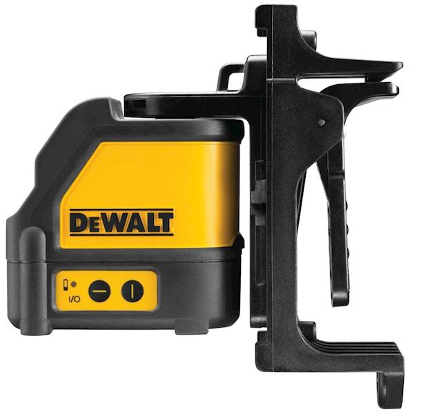 Poziomica laserowa DeWalt DW088K-XJ czerwony laser