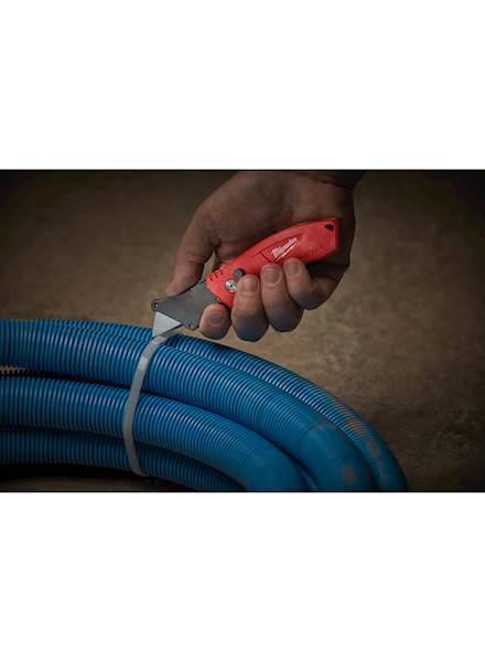 Nóż nożyk trapezowy składany FASTBACK Milwaukee - 4932471356