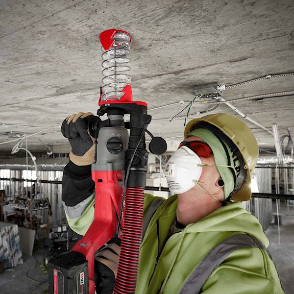 Osłona przeciwpyłowa SDS-Plus DUST TRAP MILWAUKEE - 4932464916
