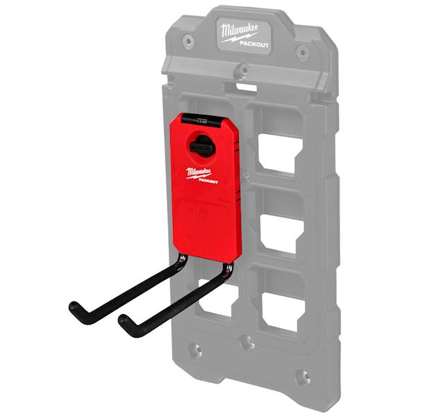 Hak uchwyt narzędziowy PACKOUT Milwaukee   4932480700