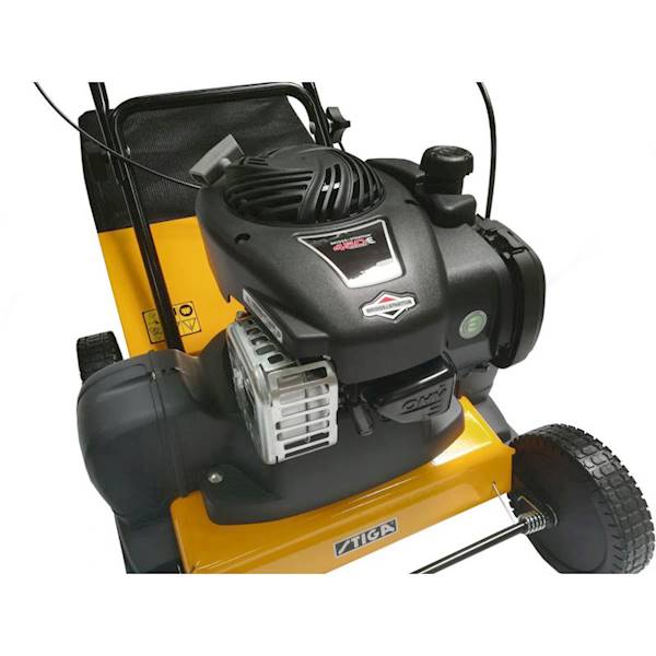 WERTYKULATOR SPALINOWY STIGA SC42B B&S450 1,66 kW