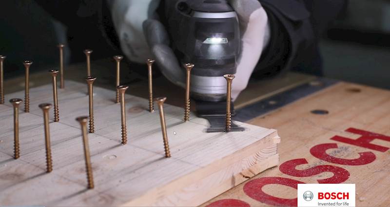 PIŁA CZOŁOWA DO GOP/PMF BOSCH 32mm  2608662019