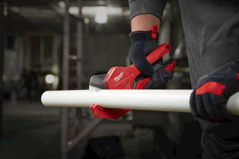 Obcinak nożyce do rur PCV PEX PE PB 42mm Milwaukee - 4932464172