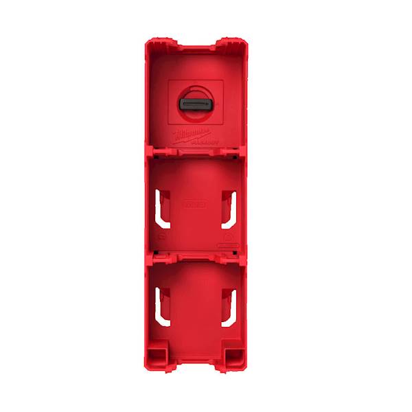 Uchwyt organizer na akumulatory M18 PACKOUT Milwaukee   4932480709