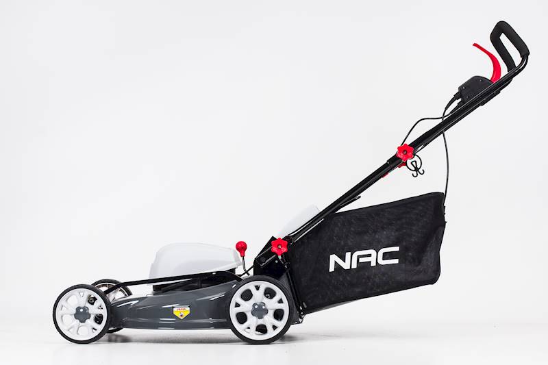 KOSIARKA ELEKTRYCZNA NAC LE18-46-SI-G 1800W  46cm