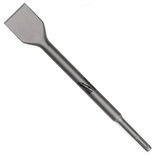 Dłuto płaskie 40 / 250mm SDS-Plus Milwaukee - 4932367146