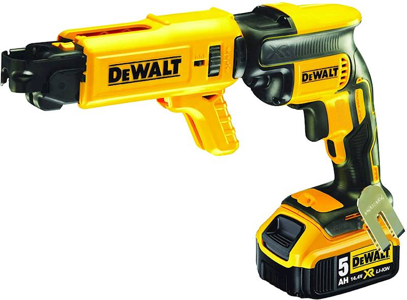 Wkrętarka do płyt G/K DeWalt DCF620P2K -QW