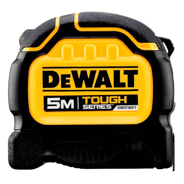 Miara taśma miernicza z MAGNESEM DeWalt 5M   DWHT36917-0