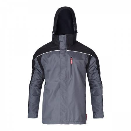 KURTKA ZIMOWA Z ODPINANYM POLAREM   ROZ.2XL 182-188      LAHTI PRO     LPKZ22XL