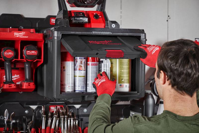 Szafka skrzynia 381x508x381mm PACKOUT Milwaukee   4932480623