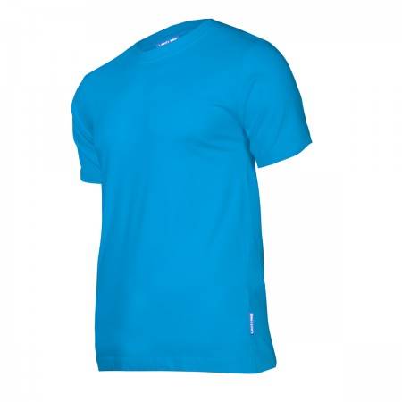 KOSZULKA T-SHIRT NIEBIESKA ROZ.L  L4021903