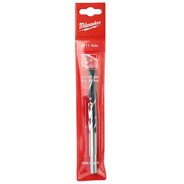 Wiertło do drewna Milwaukee 11mm - 4932363659