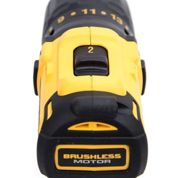 WIERTARKO WKRĘTARKA DEWALT 18V 2x1,5Ah  DCD778S2T-QW