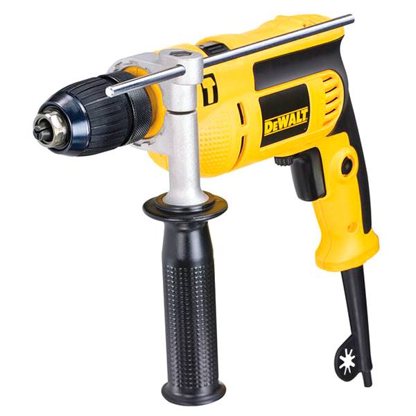 Wiertarka udarowa DeWalt DWD024S-QS 701W 13mm   Uchwyt samozaciskowy !