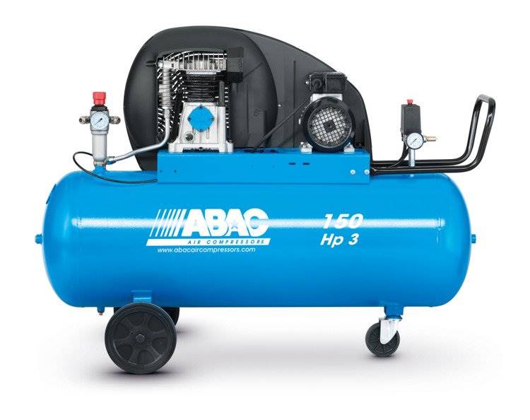 SPRĘŻARKA TŁOKOWA ABAC A29B 150L Ct3 400V  	A29B/150 CT3