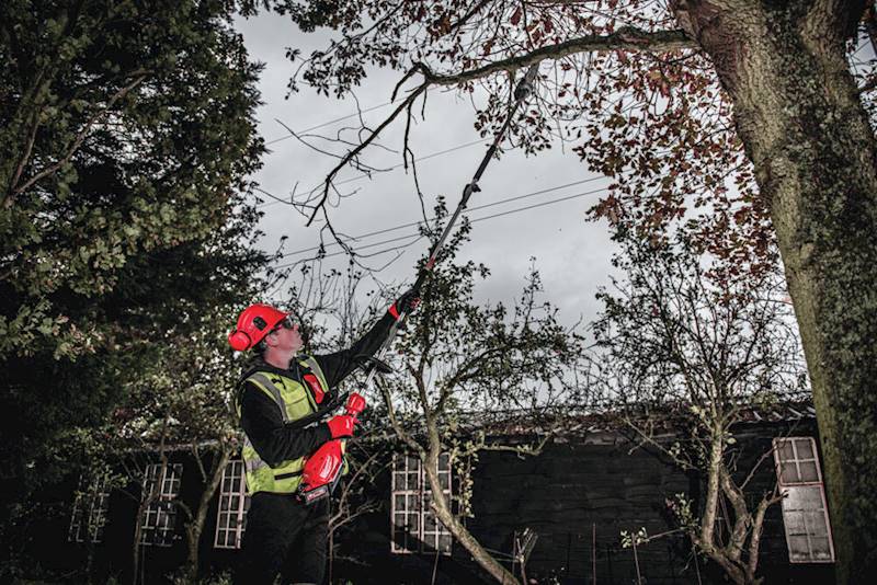 ADAPTER MILWAUKEE M18 FOPH-CSA