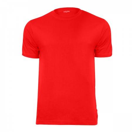 KOSZULKA T-SHIRT CZERWONA ROZ.XL  L4020104