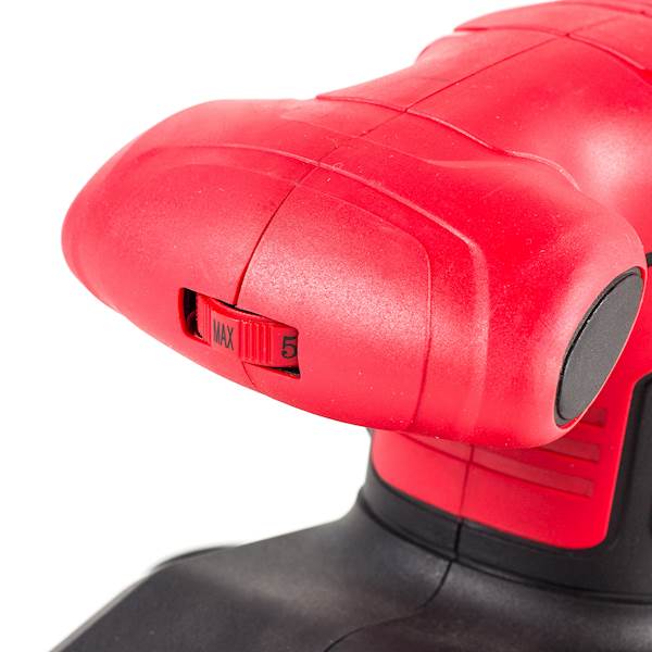 Szlifierka oscylacyjna NAC ES38A-115-230-GN 115x230mm 380W +papiery śc.