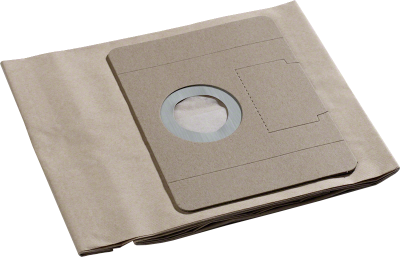 WORKI DO GAS 35 PAPIEROWE 5 SZT BOSCH 2607432035