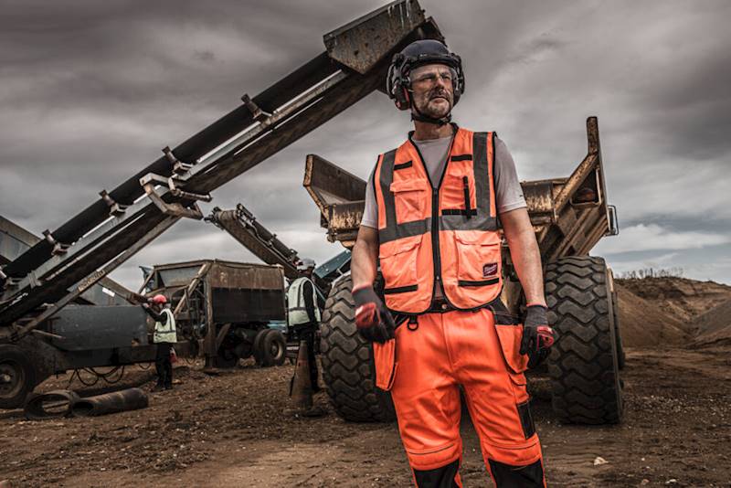 Okulary ochronne do kasku BOLT 200 Milwaukee   4932479946