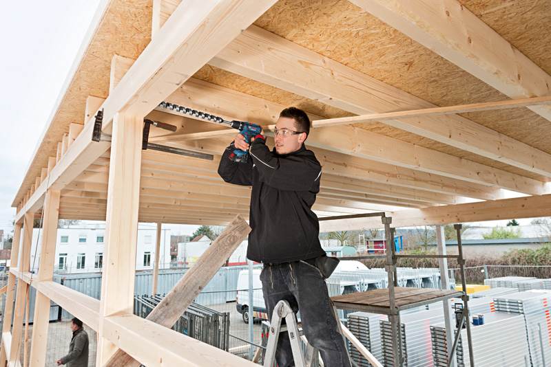 WIERTARKO WKRĘTARKA BOSCH GSR 18-2-LI PLUS 2x2.0Ah