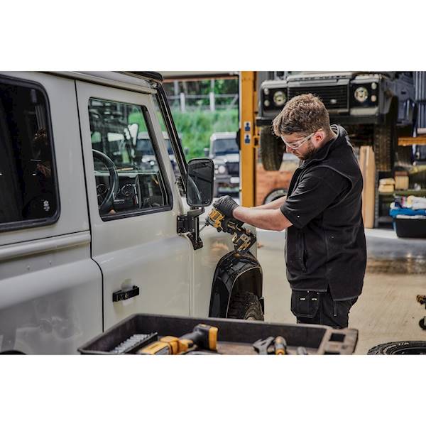 Zakrętarka udarowa 205Nm  DeWalt  DCF850NT-XJ
