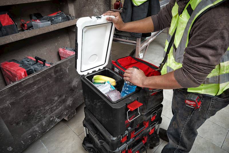 Lodówka PACKOUT Cooler Milwaukee 15l - 4932471722