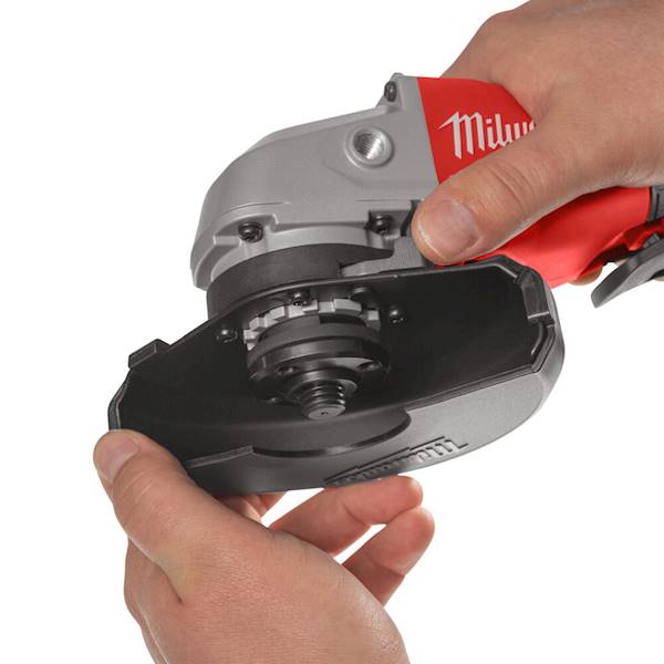 Szlifierka kątowa Milwaukee M18 BLSAG-125X-0 Body 125mm Bezszczotkowa   4933492643