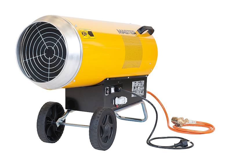 NAGRZEWNICA GAZOWA MASTER BLP 103 ET  103kW