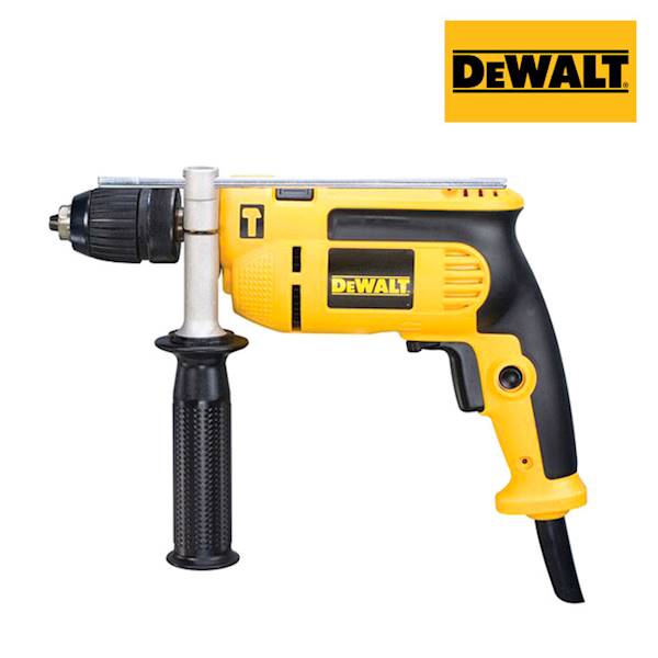Wiertarka udarowa DeWalt DWD024S-QS 701W 13mm   Uchwyt samozaciskowy !