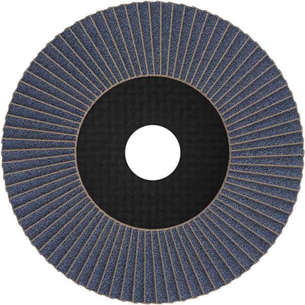 TARCZA DYSK LISTKOWY LAMELKA BOSCH BEST METAL WYG. 125 P40  2608606922