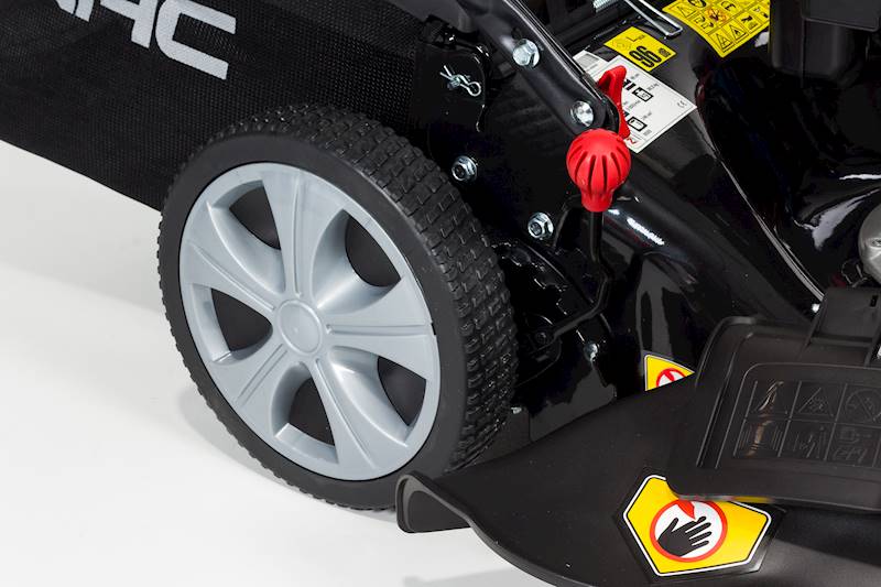 KOSIARKA SPALINOWA NAC LS46-146-HS-NG NAPĘD         2,6 KW         3,5KM          46cm