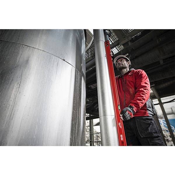 Poziomica poziomnica SLIM 40cm Milwaukee  - 4932459090